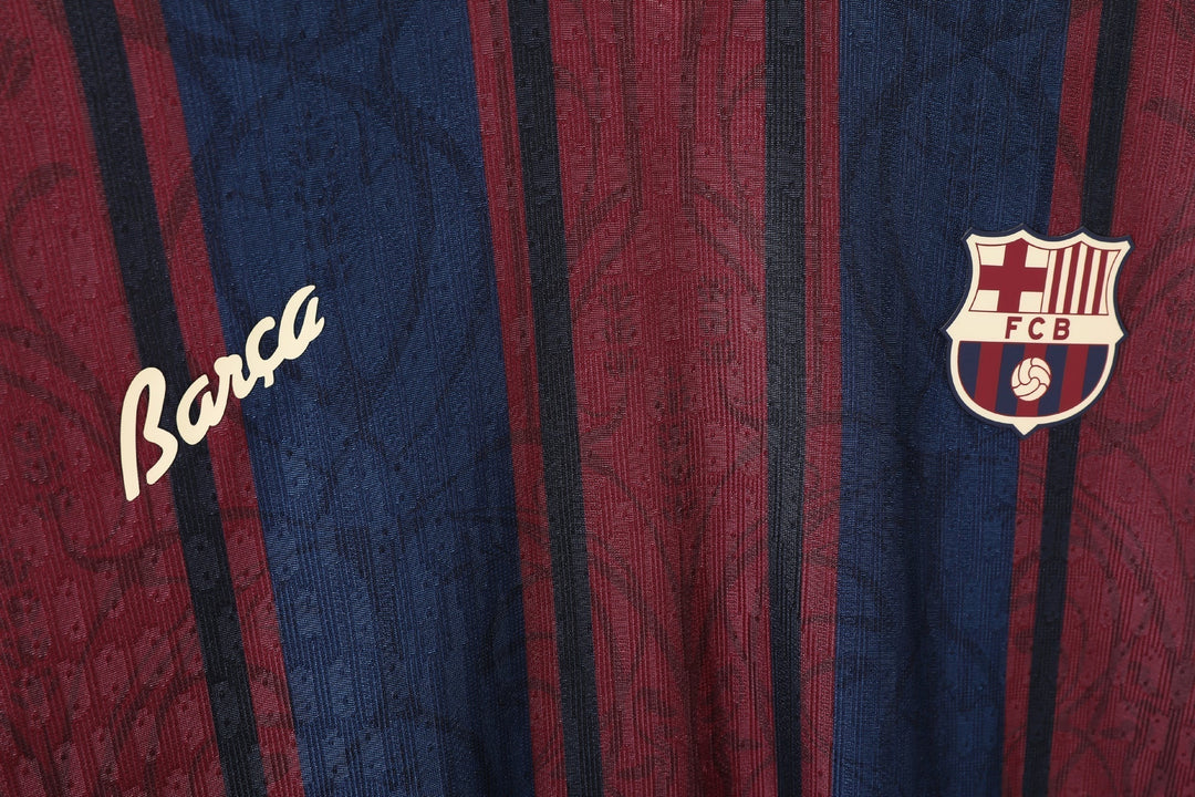 Barcelona 125th Anniversary Retro Shirt
