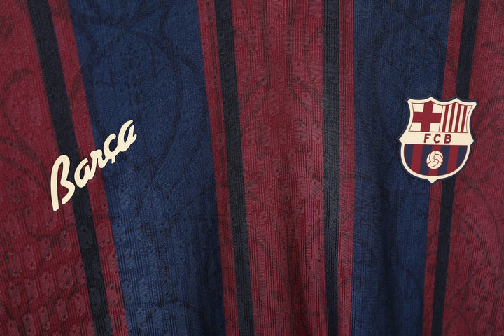 Barcelona 125th Anniversary Retro Shirt