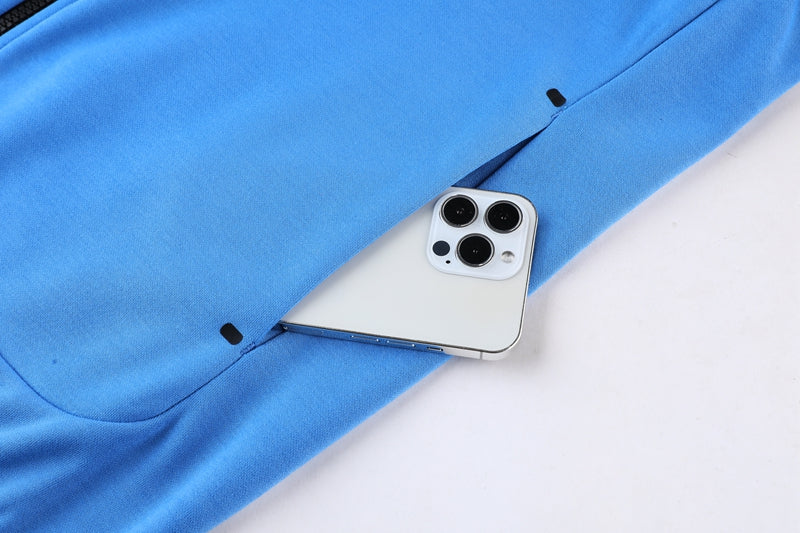 Nike Pants - Purple/Blue