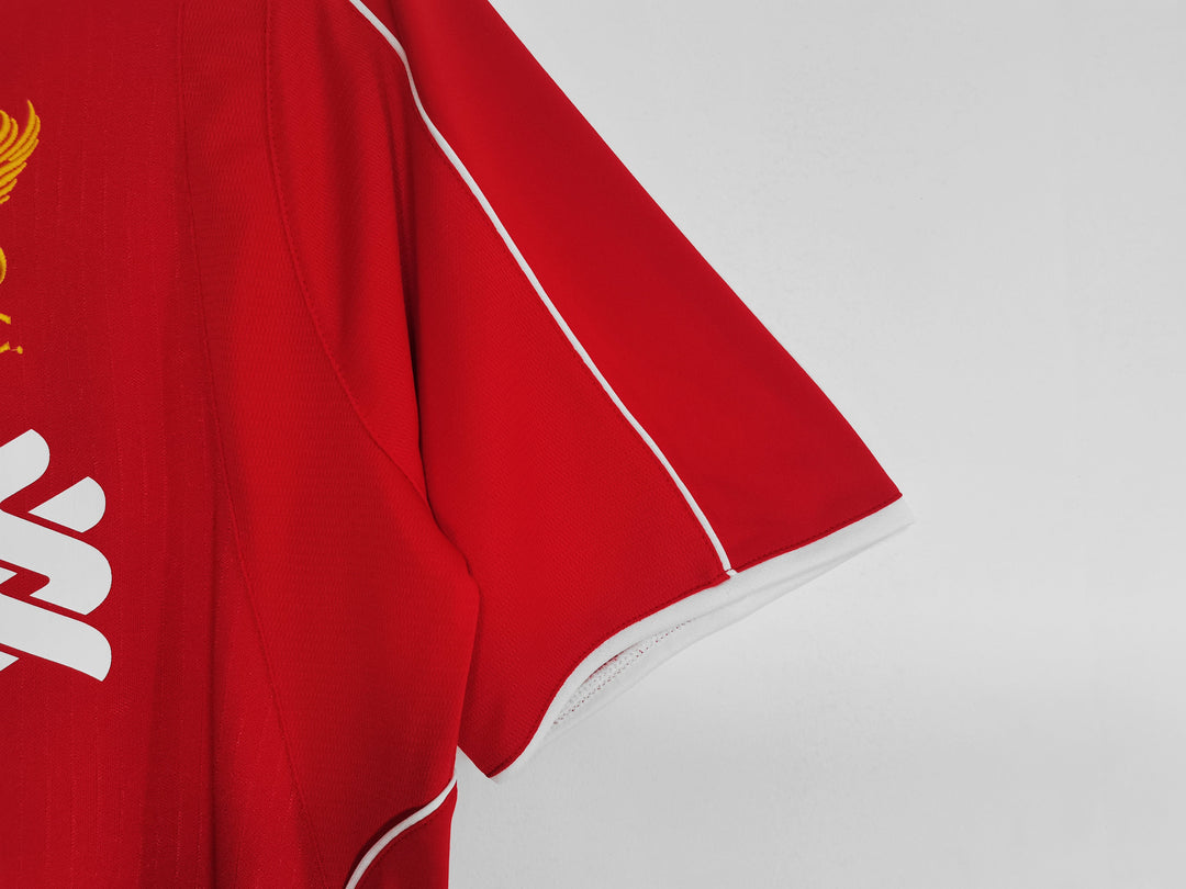 Liverpool 14/15 Home Retro Shirt