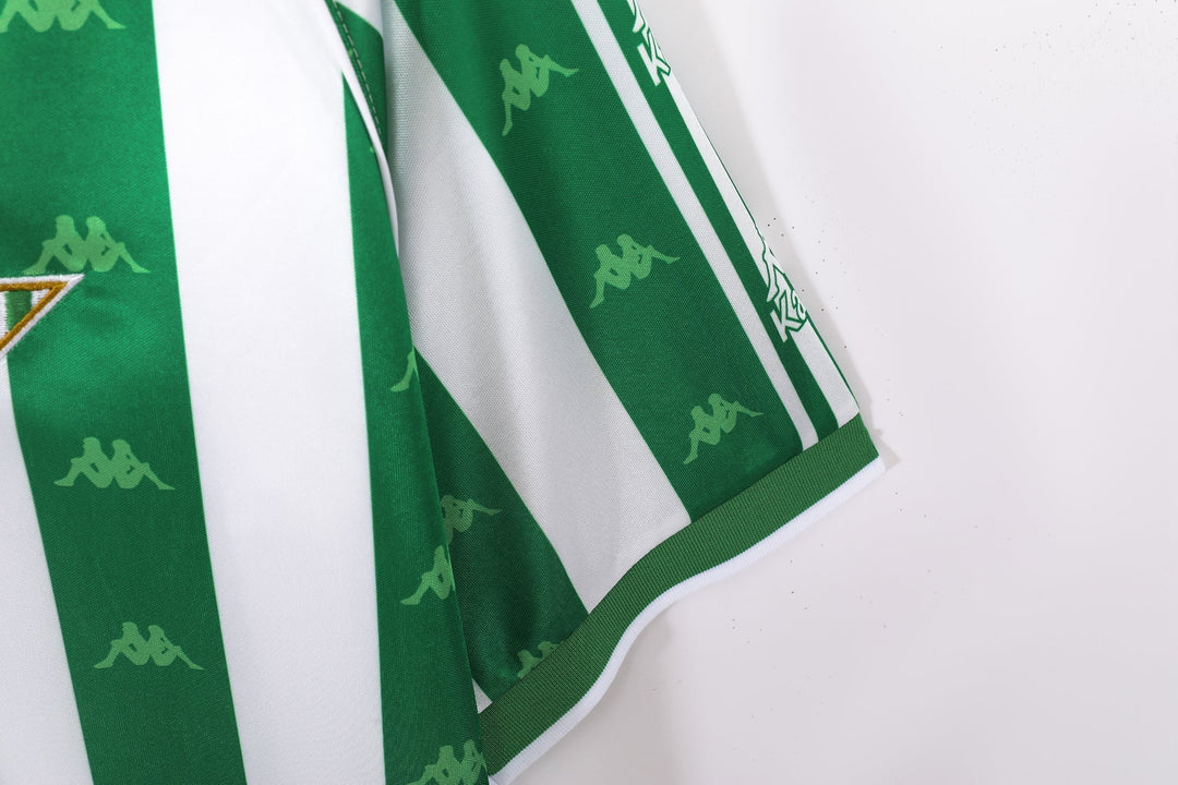 Real Betis 96/97 Home Retro Shirt