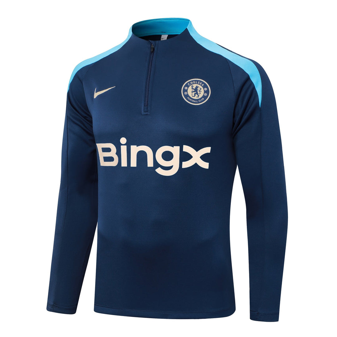 Chelsea Training Set 2024/25 - Navy blue