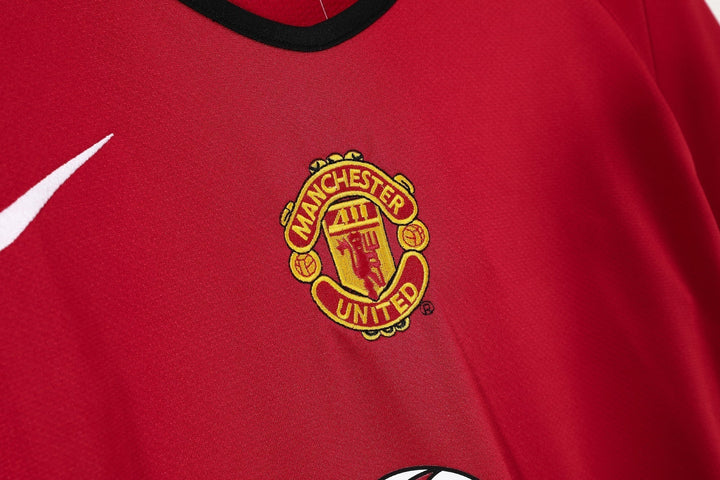 Manchester United 04/06 Home Retro Shirt