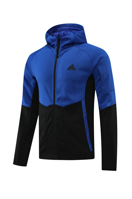 Adidas Jacket Cap - Royal Blue/Black