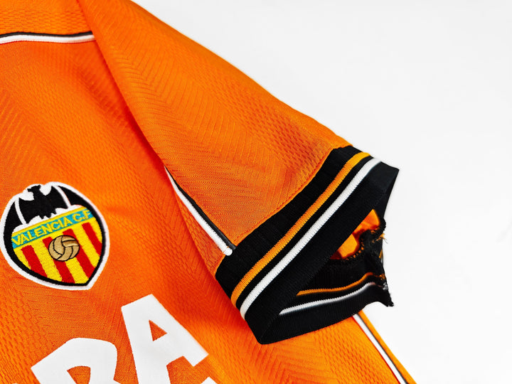 Valencia 99/00 Away Retro Shirt