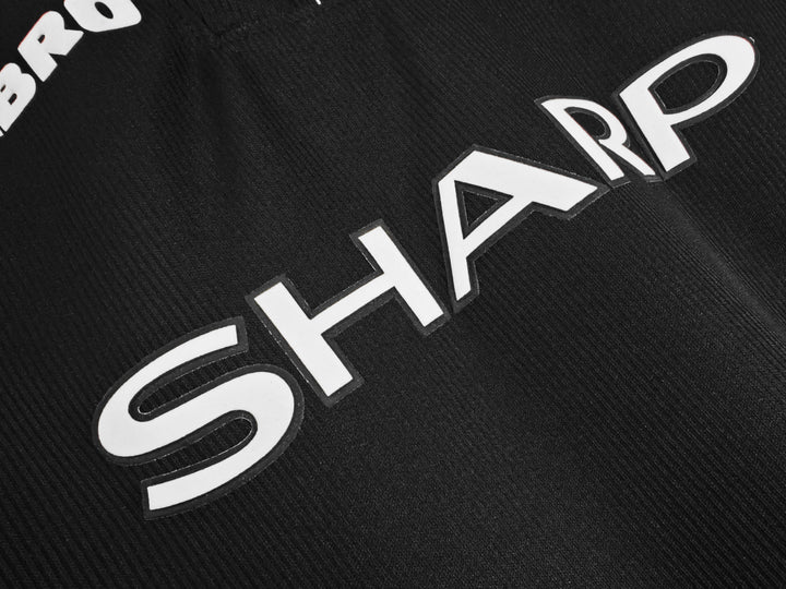 Manchester United 98/99 Goalkeeper Retro Shirt