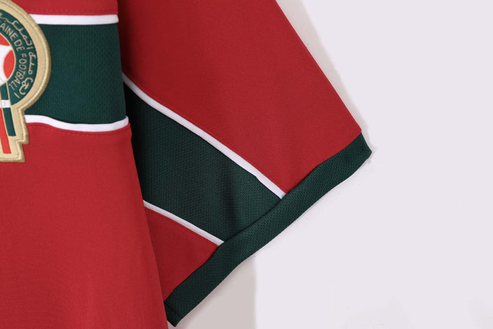 Morocco 1998 Away Retro Shirt
