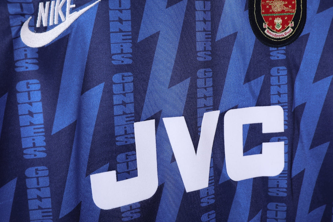 Arsenal 94/95 Away Retro Shirt