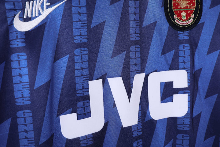 Arsenal 94/95 Away Retro Shirt