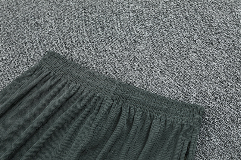 Chelsea 2025/26 Training Pants - Dark Grey