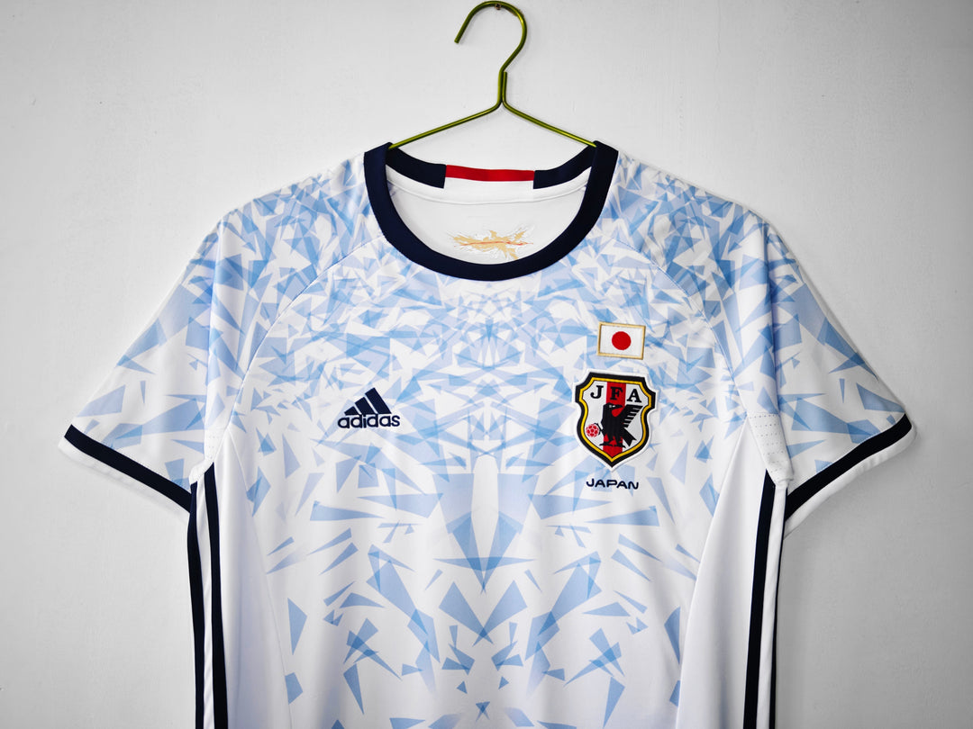 Japan 2016 Away Retro Shirt