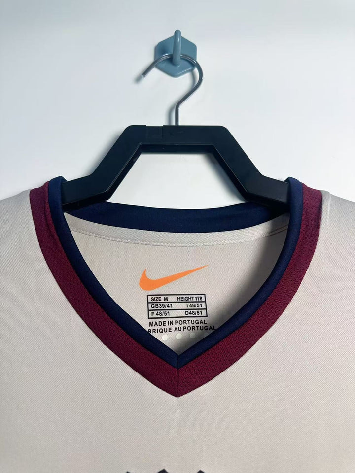 Barcelona 1998/99 Away Retro Shirt - Long Sleeve