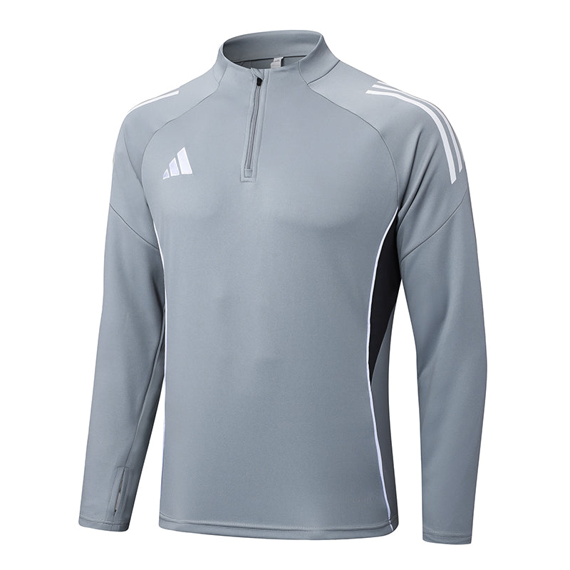 Adidas Training Jacket - Gray II