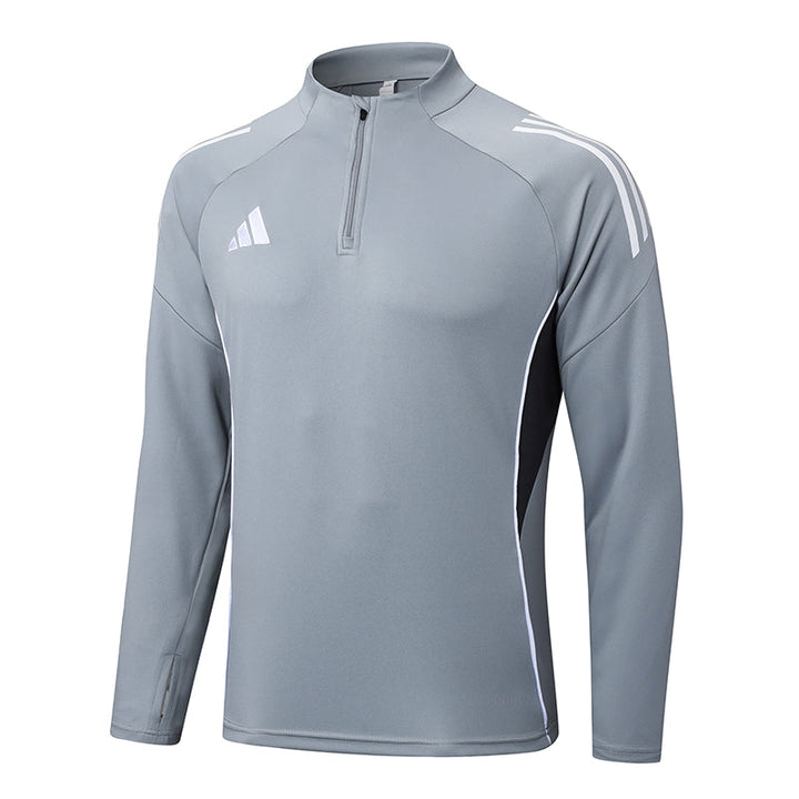 Adidas Training Jacket - Gray II