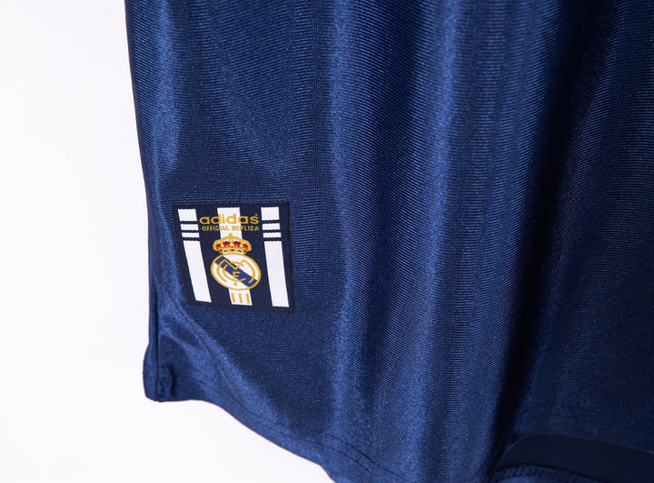 Real Madrid 98/99 Third Retro Shirt