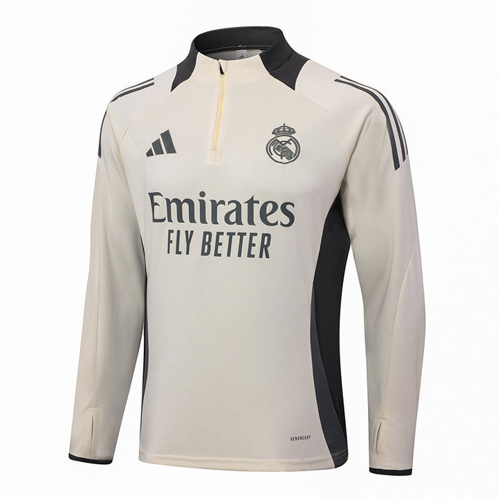 Real Madrid Training Set 2024/25 - Beige