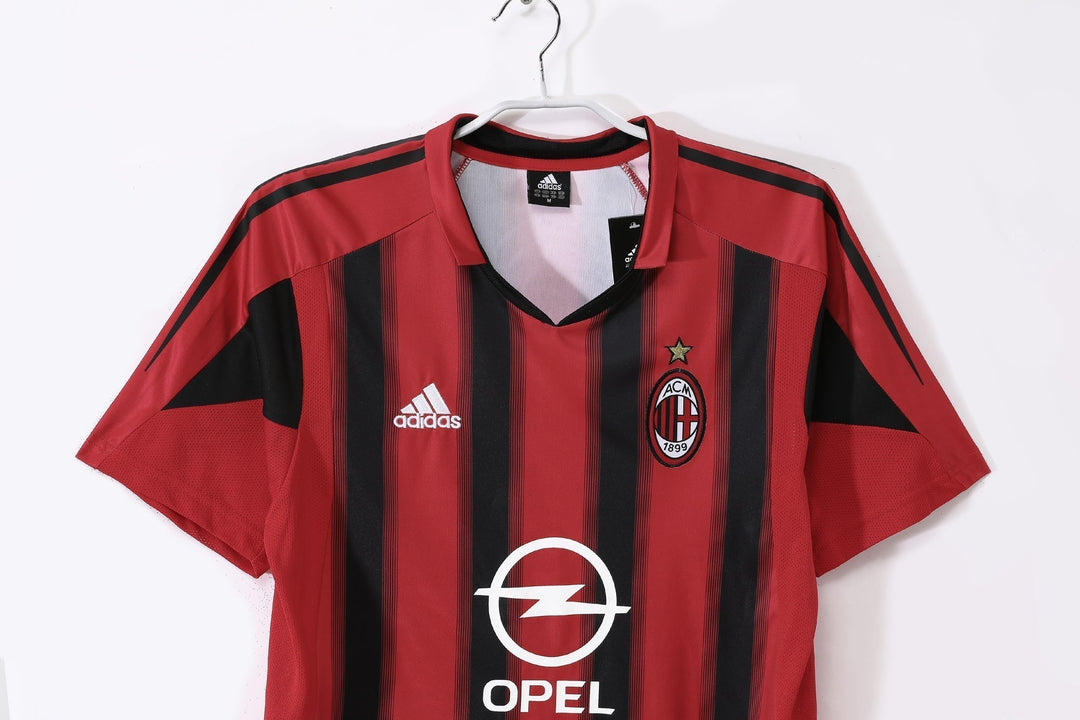 Milan 04/05 Home Retro Shirt