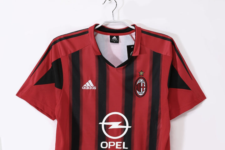 Milan 04/05 Home Retro Shirt