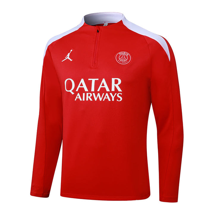PSG Training Set 2025/26 - Red