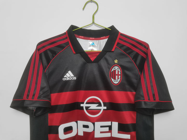 Milan 98/99 Third Retro Shirt