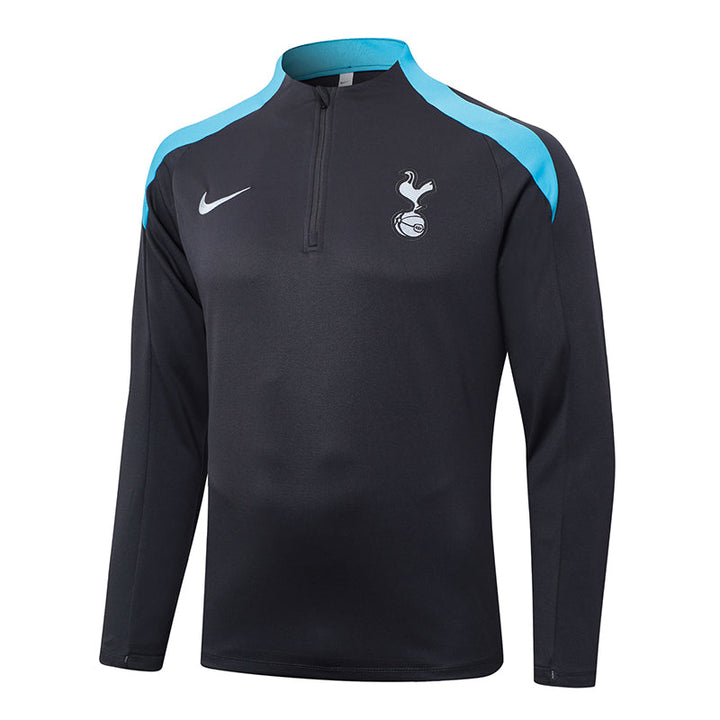 Tottenham Training Set 2024/25 - Black