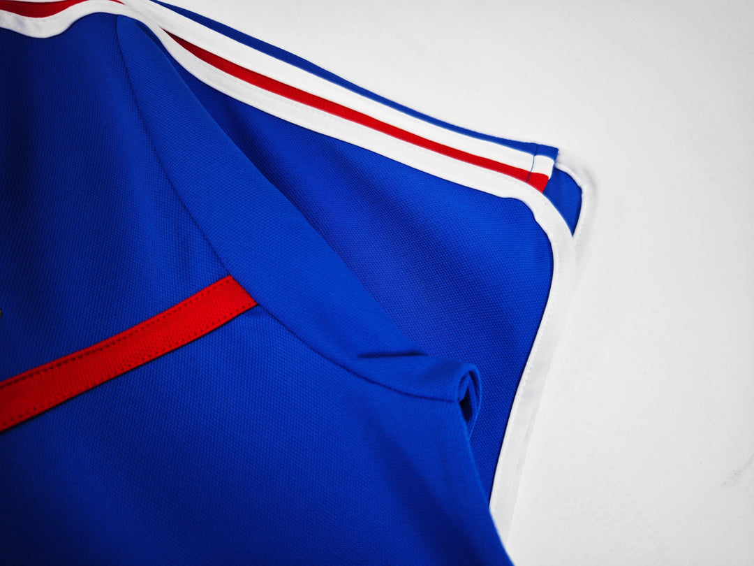 Retro France 2000 Home Shirt