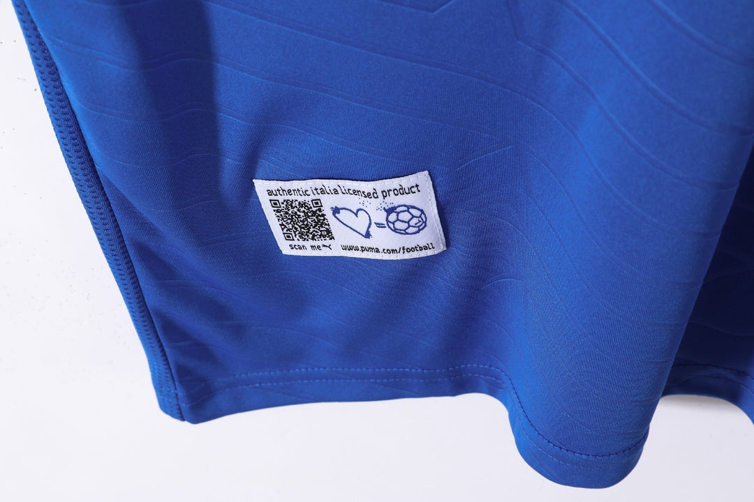 Italy 2012 Home Retro Shirt