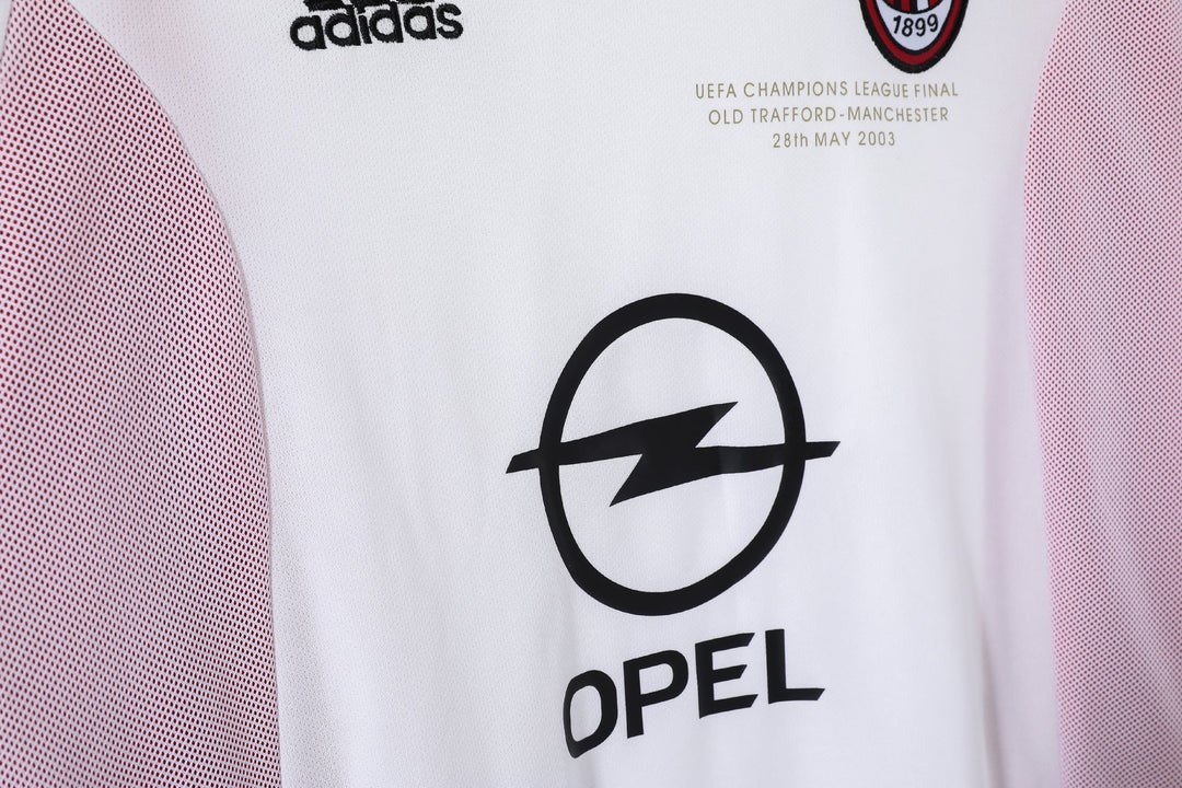 Milan 02/03 Away Retro Shirt