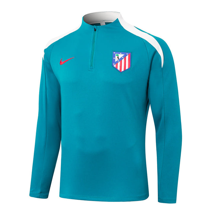 Atlético de Madrid Training Set 2024/25 - Teal