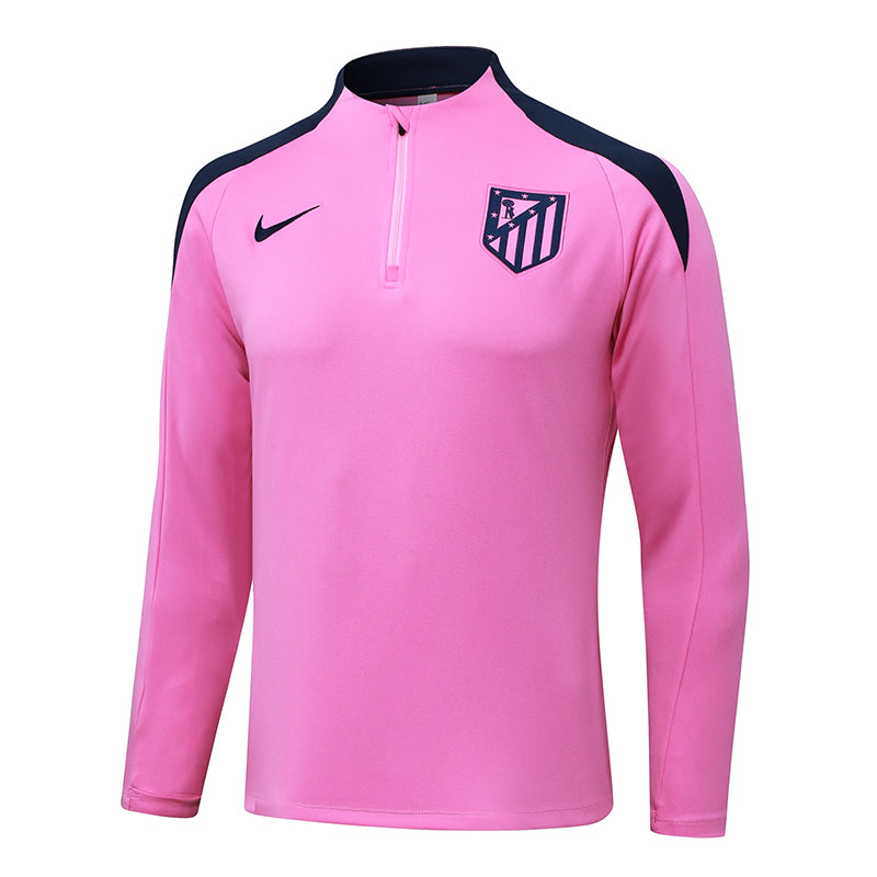 Atlético de Madrid Training Set 2024/25 - Pink