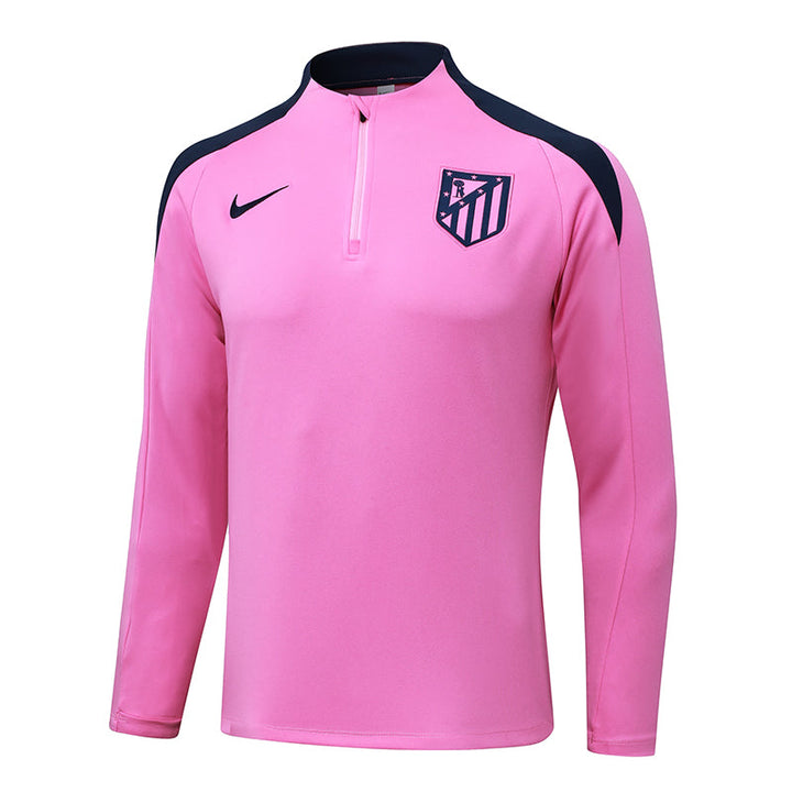 Atlético de Madrid Training Set 2024/25 - Pink