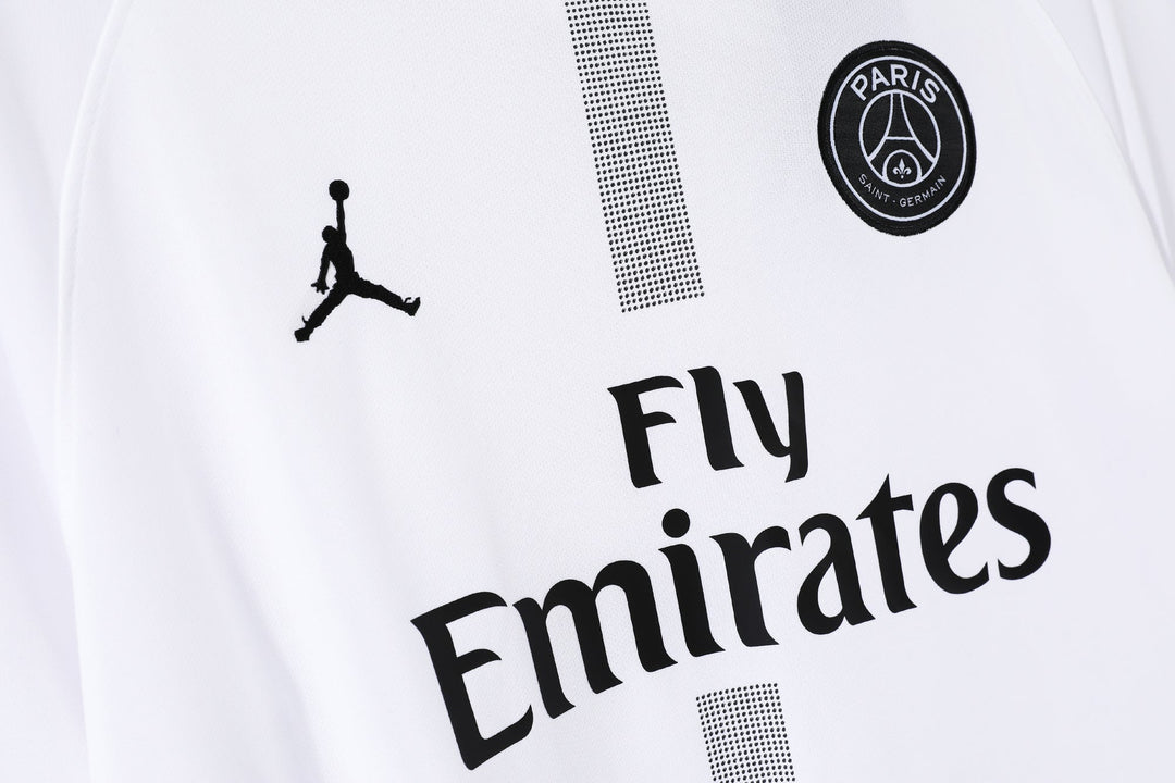 PSG 18/19 Champions Retro Shirt - White