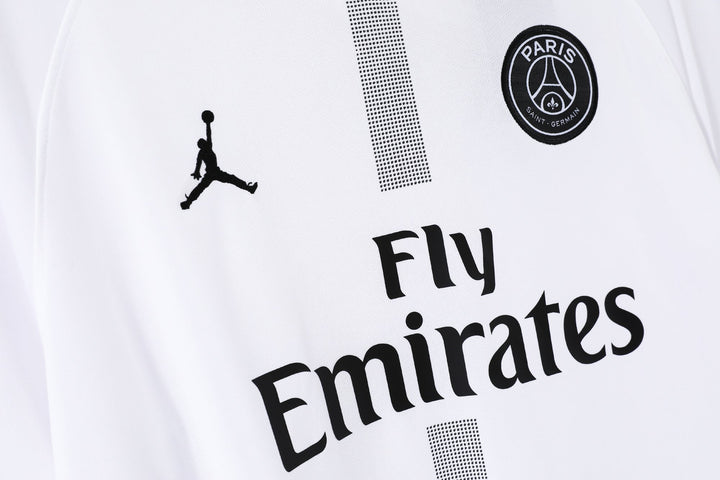 PSG 18/19 Champions Retro Shirt - White