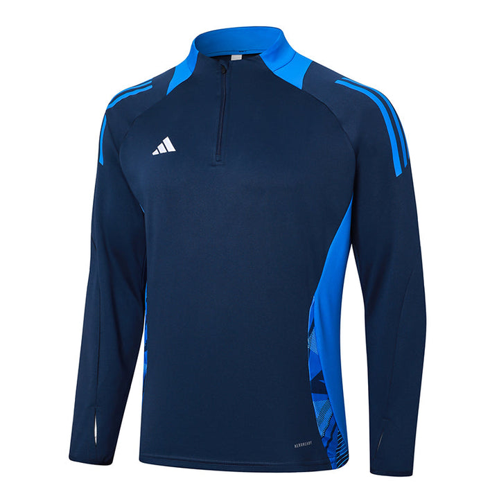 Adidas Training Jacket - Navy Blue II