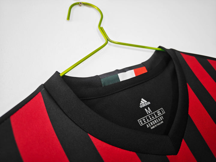 Milan 16/17 Home Retro Shirt