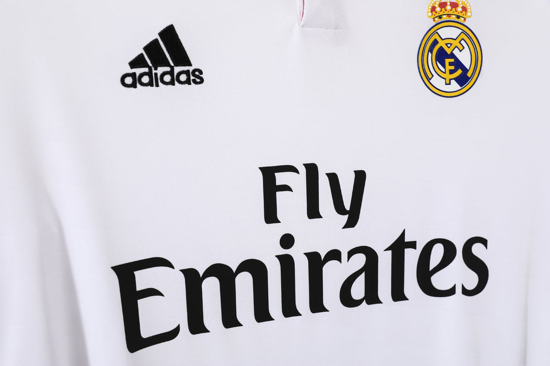 Real Madrid 14/15 Home Retro Shirt