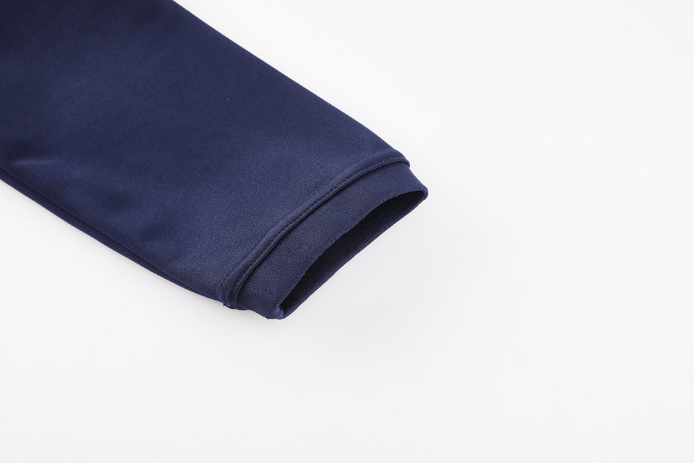 Nike Set – Navy Blue/Royal Blue