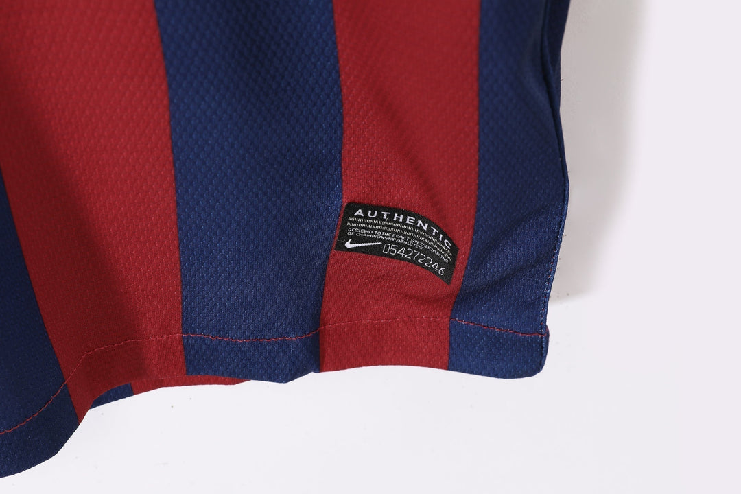 Barcelona 13/14 Home Retro Shirt