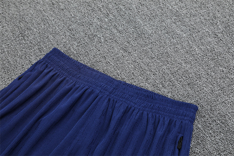 Atlético Madrid Training Set 2025/26 - Navy Blue