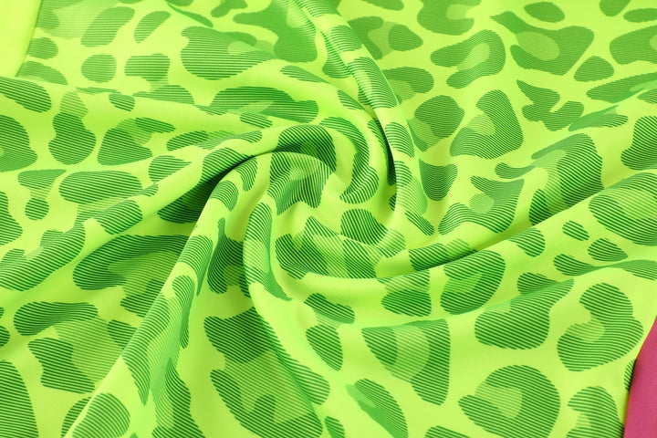 Adidas Training Set – Neon Green