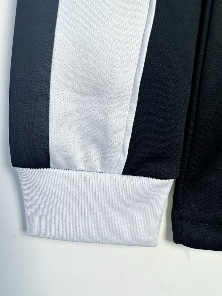 Juventus 02/03 Home Retro Shirt - Long Sleeve