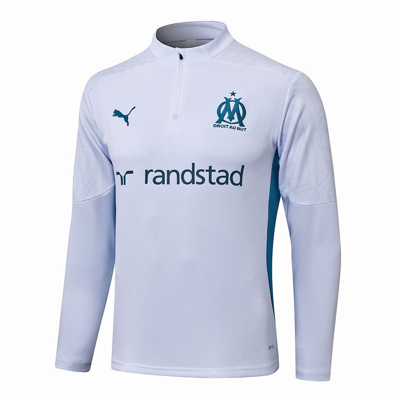 Olympique de Marseille Training Set 2024/25 - White