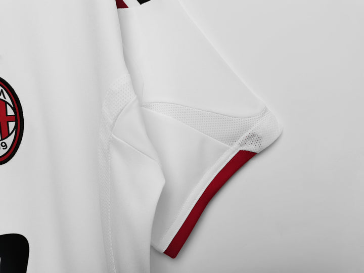 Milan 09/10 Away Retro Shirt
