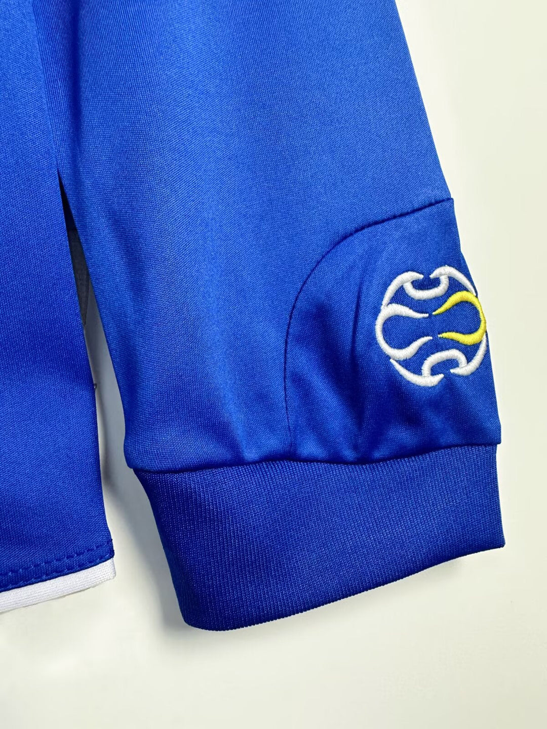 Chelsea 06/07 Home Retro Shirt - Long Sleeve