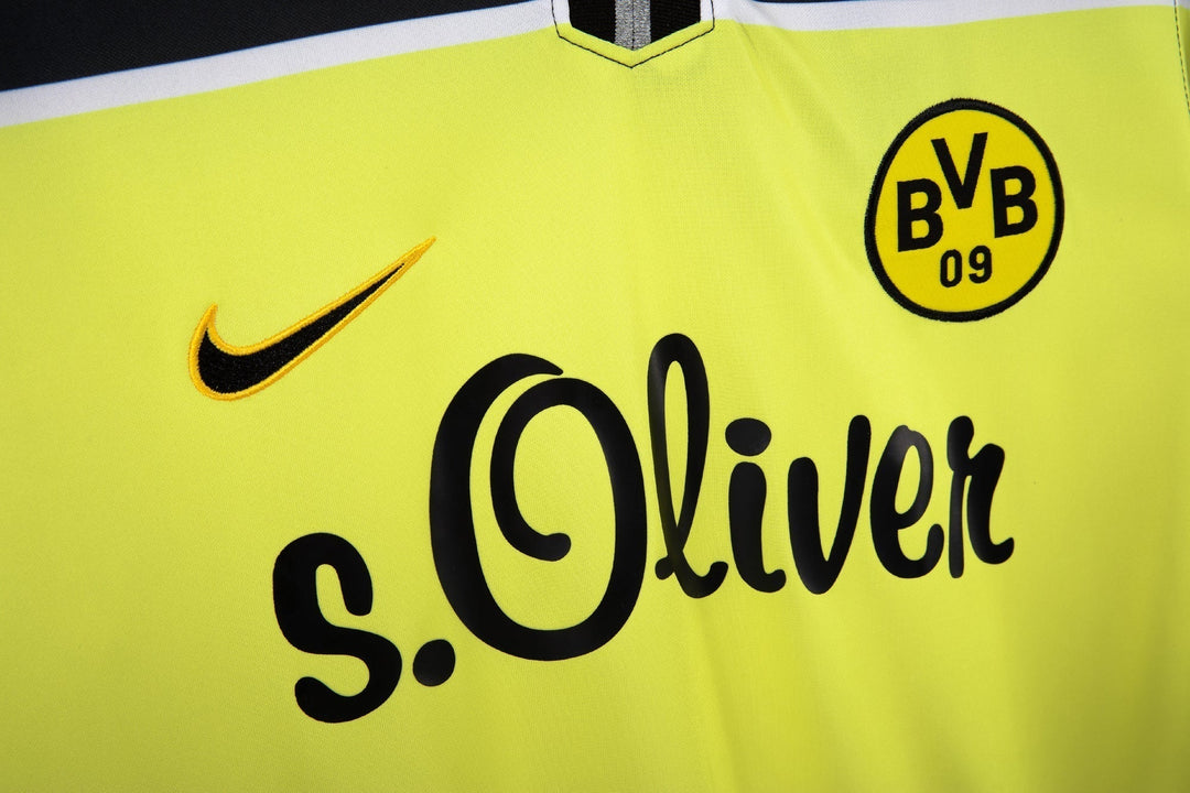 Borussia Dortmund 97/98 Home Retro Shirt