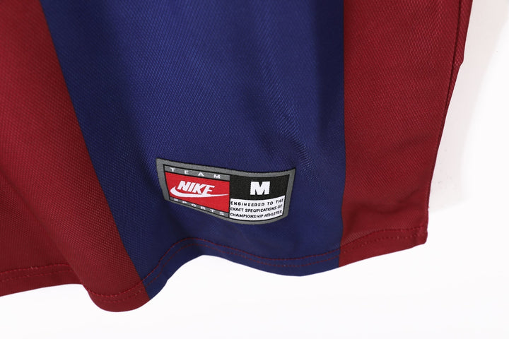 Barcelona 98/99 Home Retro Shirt