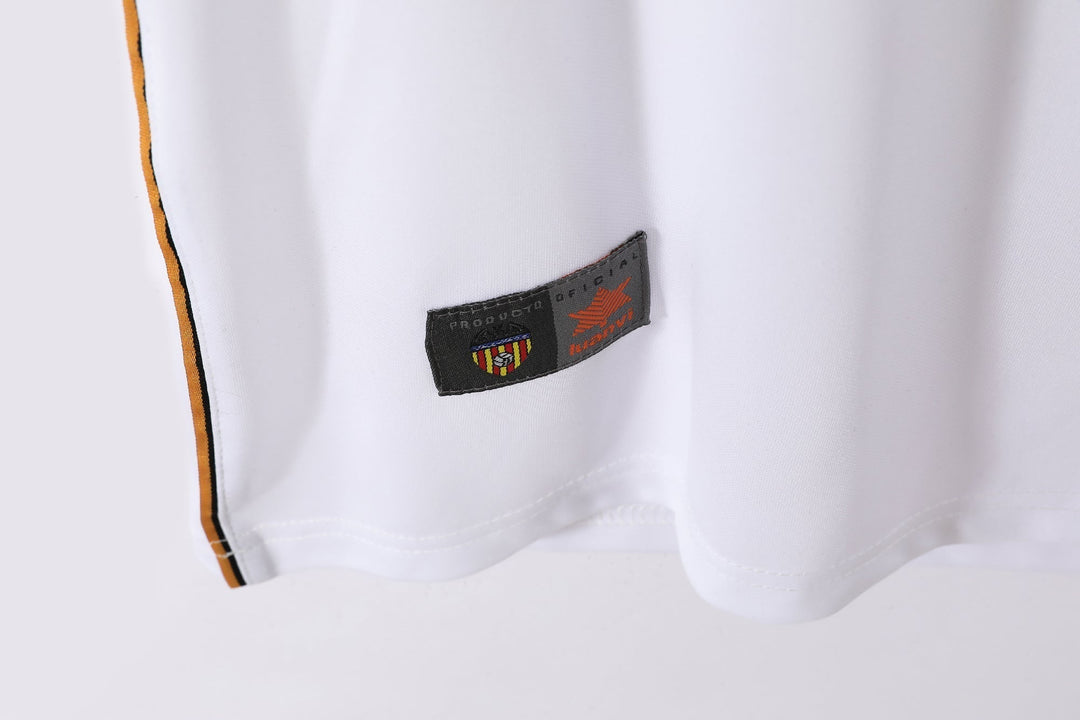 Valencia 99/00 Home Retro Shirt