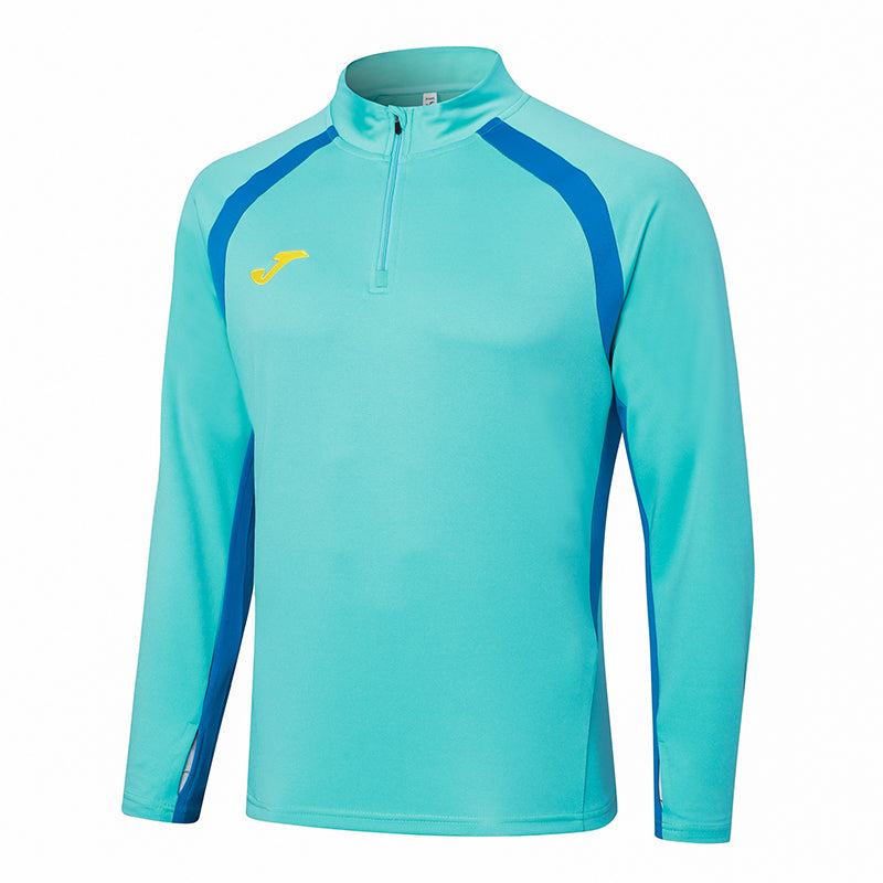 Joma Training Jacket - Turquoise Blue
