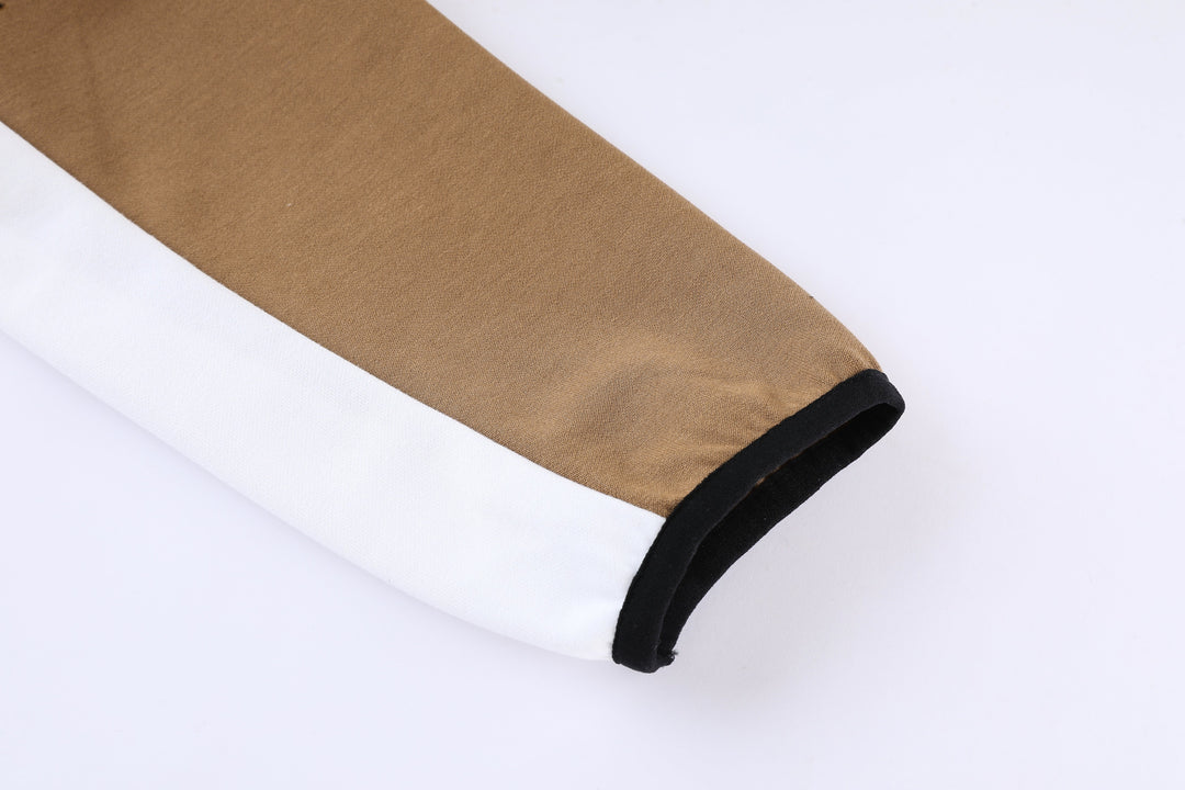 Nike Jacket Cap - Brown/White