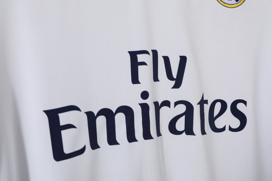 Real Madrid 16/17 Home Retro Shirt